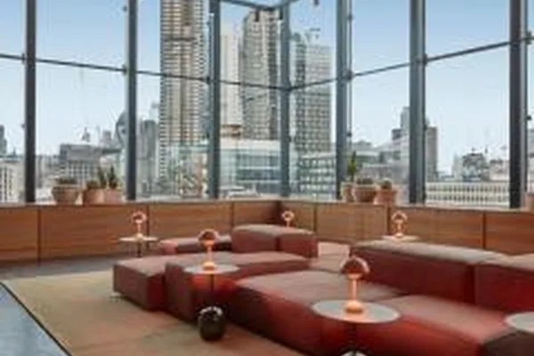 Shoreditch boutique hotel