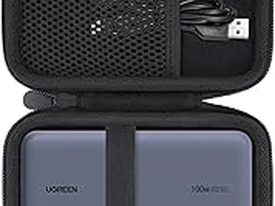 Power bank travel