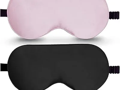 Sleep mask travel