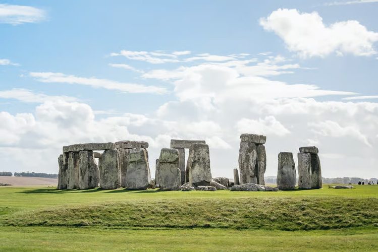 Stonehenge Half-Day Trip from London